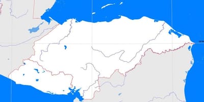 Хондурас празан мапи